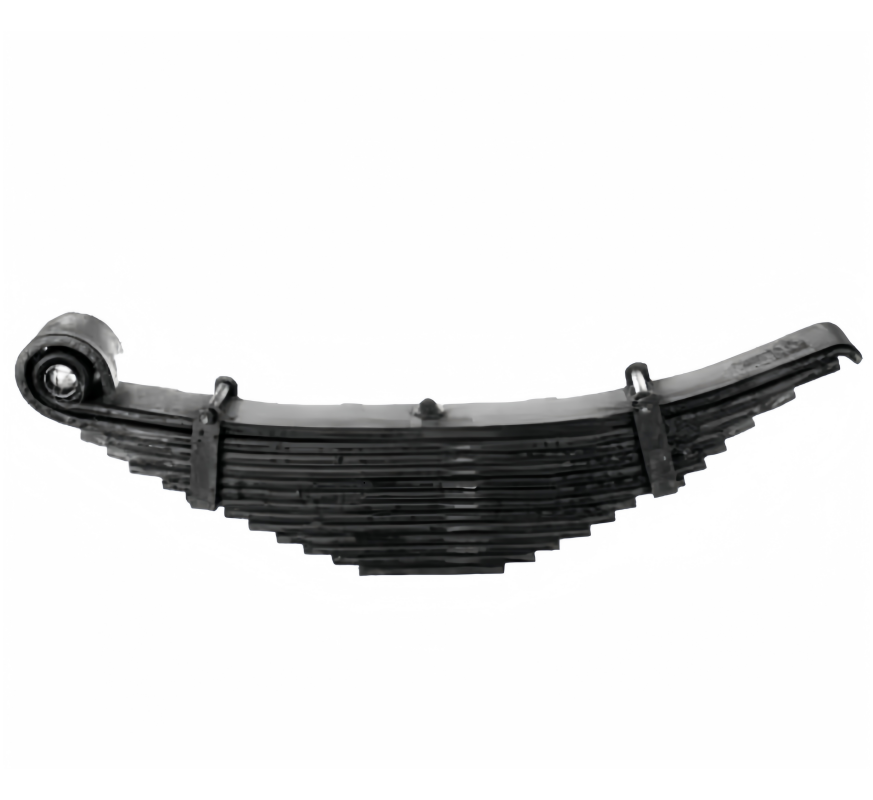 89709244501 leaf spring suspension for Isuzu truck spare parts