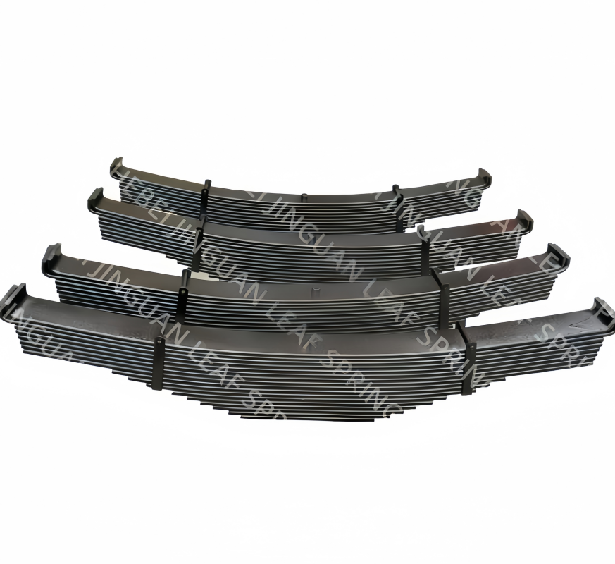 Axle auto Parts Leaf Spring for sprinter Truck Parts 312740