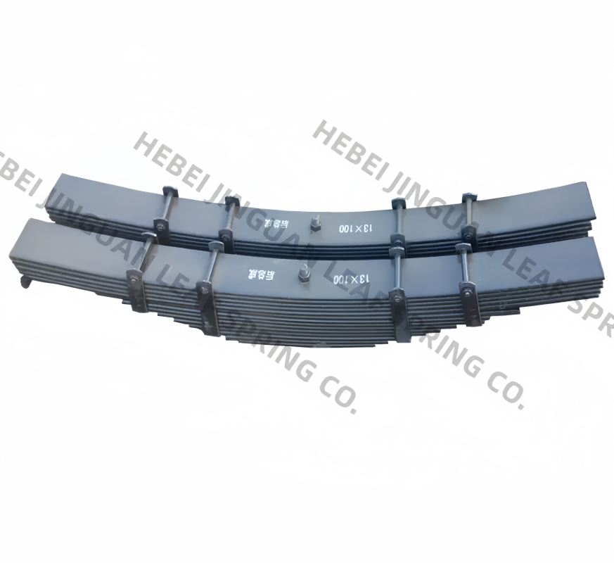 leaf spring for trailer BUS parts truck parts with high quality 6673204006/024606800