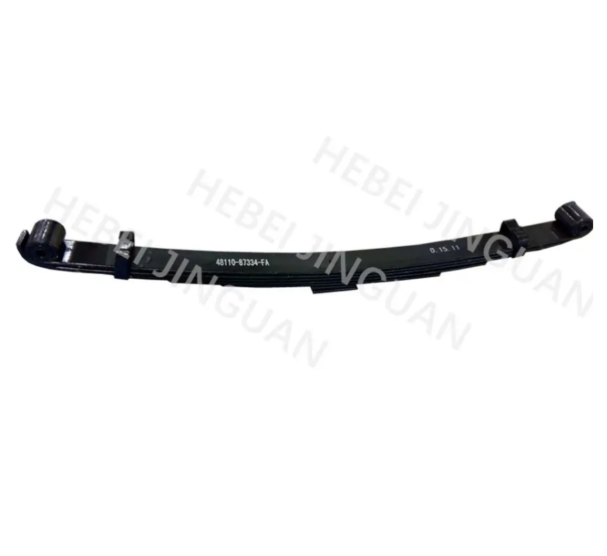 leaf spring for trailer parts truck parts with high quality 024 664802