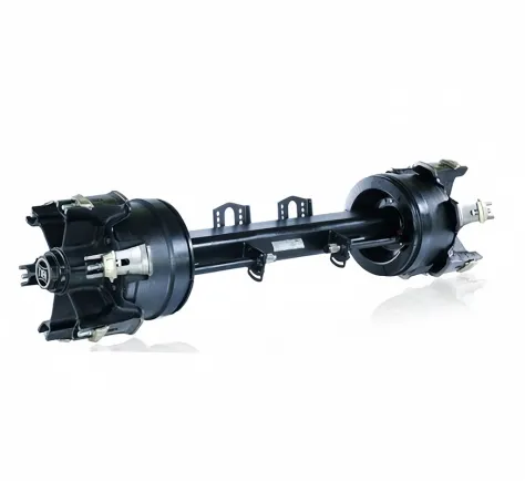 American Type Axles 6 Spoke Type Axles Series