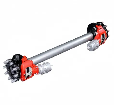 American Type Axles Disc Brake Axles Series