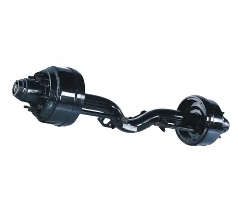 American Type Axles Drop Centre Axles Series