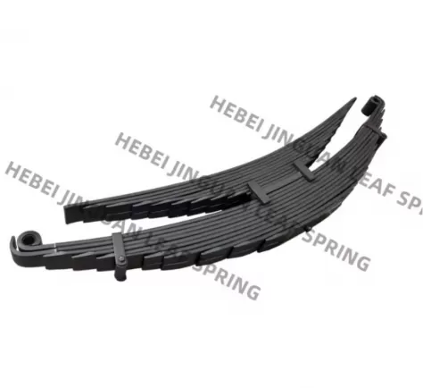 MB 304270 HEAVY DUTY TRUCK STEEL LEAF SPRINGS ASSEMBLY