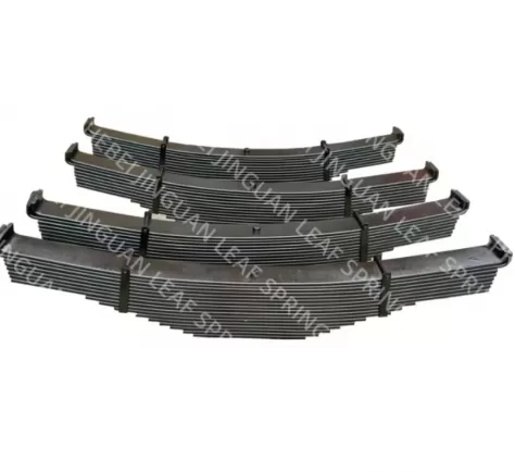 MB 304270 HEAVY DUTY TRUCK STEEL LEAF SPRINGS ASSEMBLY