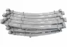 leaf spring for trailer parts truck parts with high quality 337430