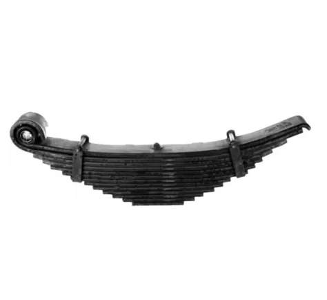 89709244501 leaf spring suspension for Isuzu truck spare parts