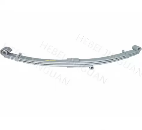 LEAF SPRING ASSEMBLY NPR BUS CAR48210-35670