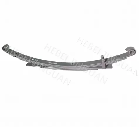 High Quality Factory Manufacture Leaf Spring For Fuwa Axle For Bpw Axle And Suspension 21200078TA