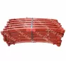 Trailer plate spring BPW Trailer axle spring plate WG9232520025