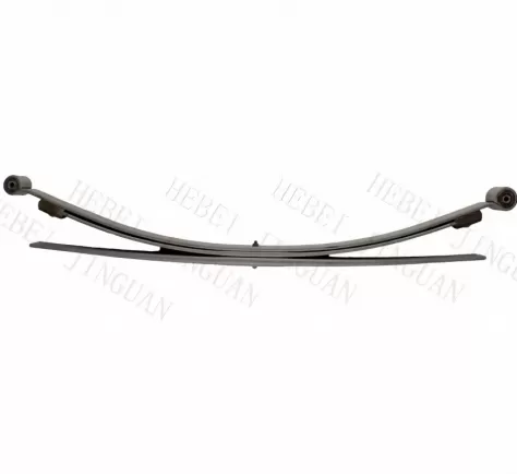 Customized Leaf Spring Suspension Parts Parabolic Trailer Leaf Spring