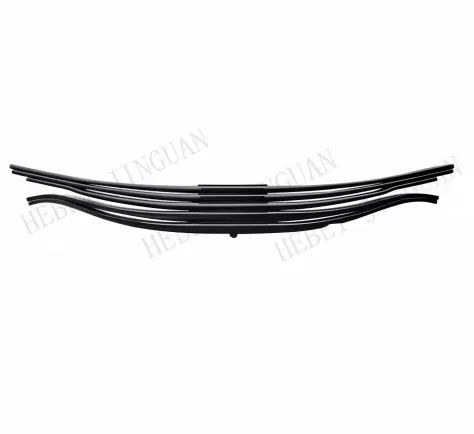 Customized Leaf Spring Suspension Parts Parabolic Trailer Leaf Spring