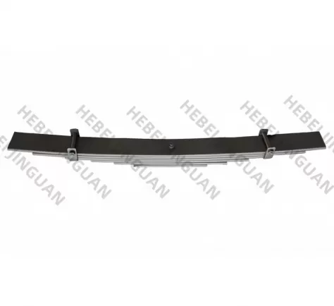 Customized Leaf Spring Suspension Parts Parabolic Trailer Leaf Spring