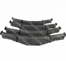 Axle auto Parts Leaf Spring for sprinter Truck Parts 312740