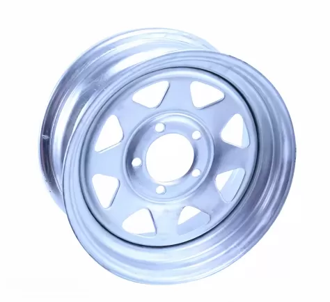 Competitive Price 13 X 4.5 Steel Trailer Wheel Rims With 13 Inch