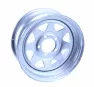 Competitive Price 13 X 4.5 Steel Trailer Wheel Rims With 13 Inch