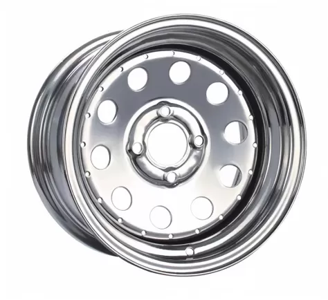 Quality Guarantee 12X4 Galvanized 12 Inch Steel Wheel Rims