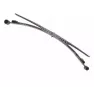 51CRV4 PARABOLIC STEEL LEAF SPRING FOR MER SPRINTER 308D-312D 337150