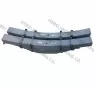 leaf spring for trailer BUS parts truck parts with high quality 6673204006/024606800