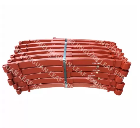 leaf spring for trailer BUS parts truck parts with high quality 6673204006/024606800