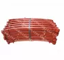 leaf spring for trailer BUS parts truck parts with high quality 6673204006/024606800