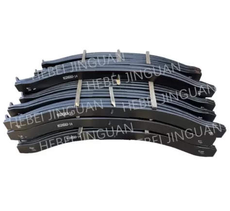 High Quality Factory Manufacture Leaf Spring For Fuwa Axle For 333 208 00