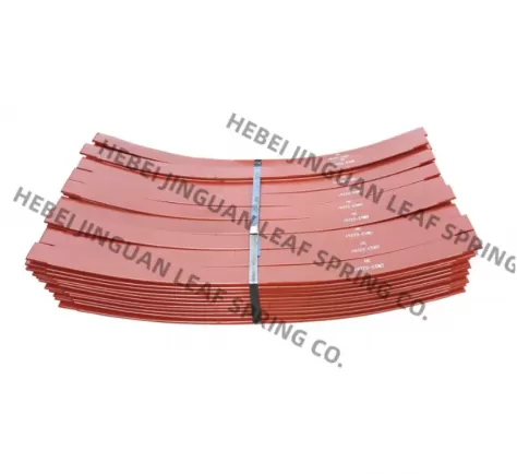 Leaf Spring International factory direct supply OEM heavy duty truck leaf spring 333 208 00