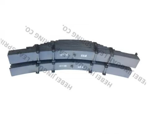 Leaf Spring International factory direct supply OEM heavy duty truck leaf spring 333 208 00