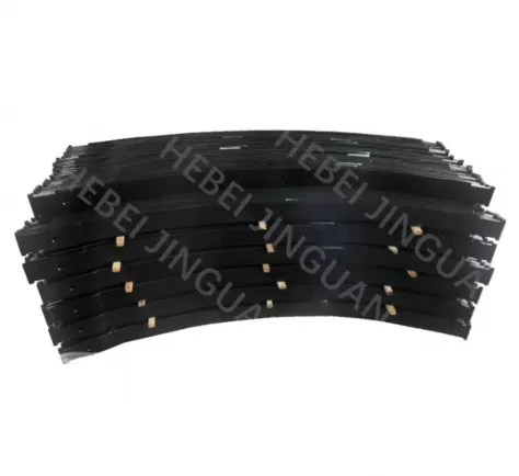 leaf spring for trailer parts truck parts with high quality 333 208 00