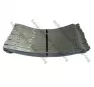 steel Leaf Spring For Bpw Axle And Suspension 333 208 00