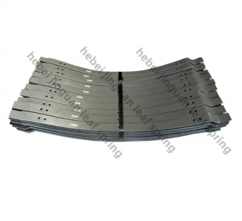 Spring Dump Truck Leaf Spring Conventional Auto Suspension parabolic Leaf Spring 333 208 00