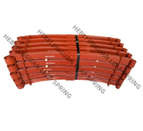 Spring Dump Truck Leaf Spring Conventional Auto Suspension parabolic Leaf Spring 333 208 00