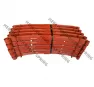 PARABOLIC Leaf Spring International factory direct supply OEM heavy duty truck leaf spring 333 208 00